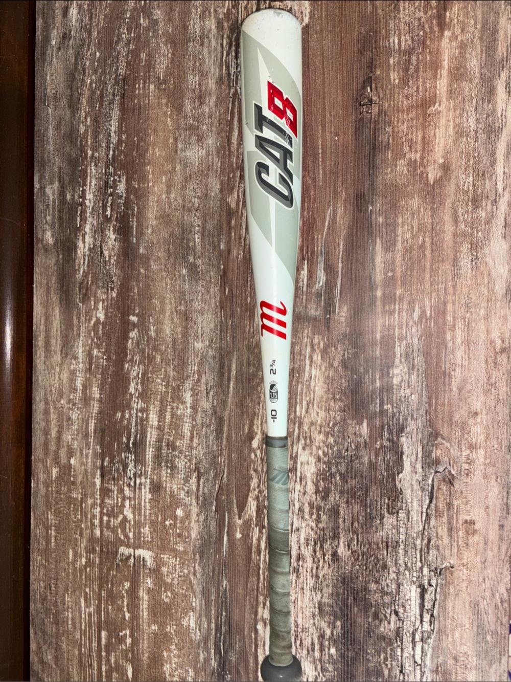 Marucci Cat 8 - 11.5 Alloy USSSA Baseball Bat 29/19 Drop -10 2.75” Diameter
